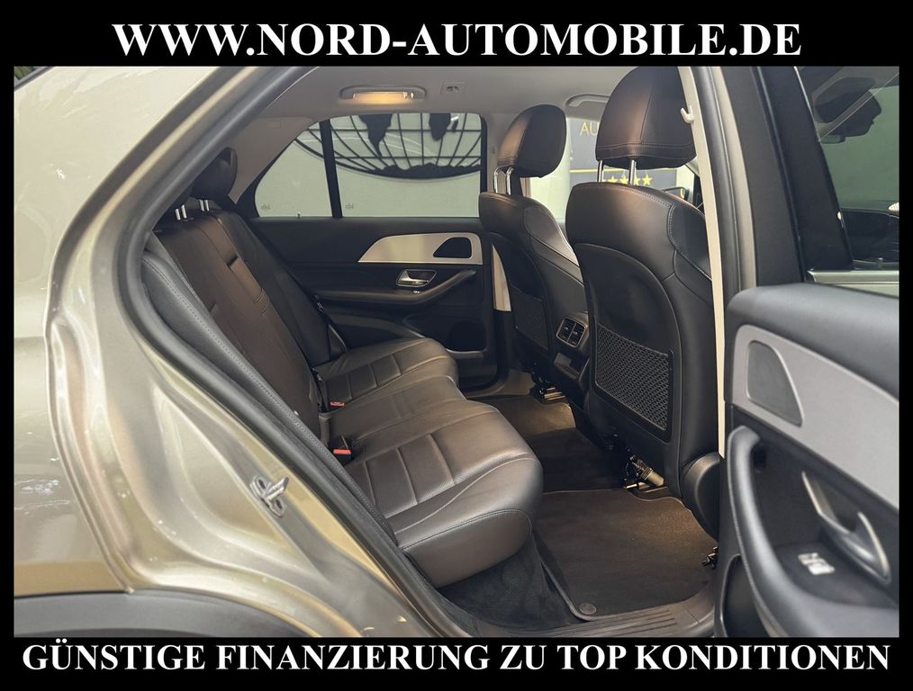 Mercedes-Benz GLE 350 2021