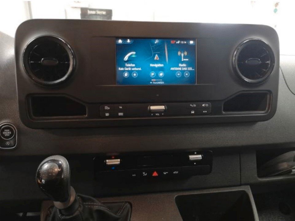 Mercedes-Benz Sprinter 2023