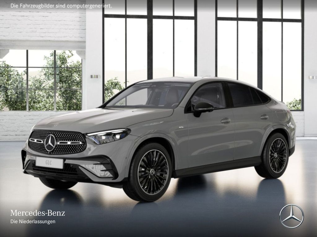 Mercedes-Benz GLC 300 2025
