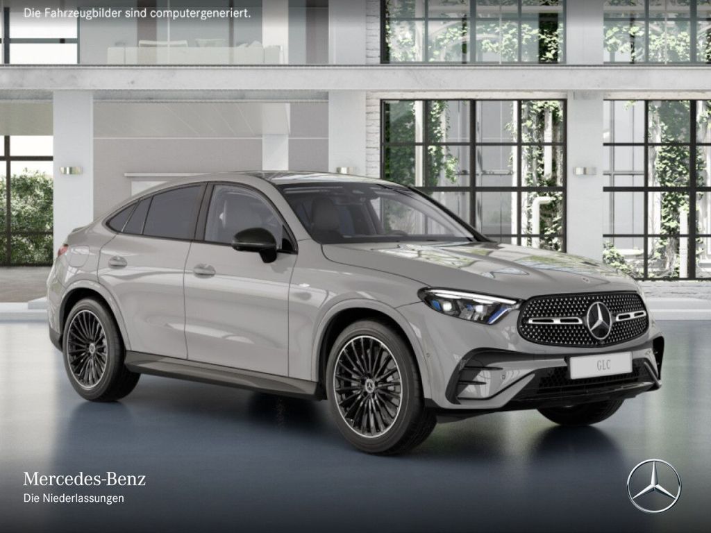 Mercedes-Benz GLC 300 2025