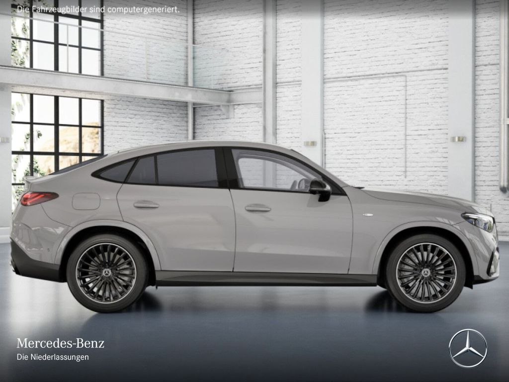 Mercedes-Benz GLC 300 2025