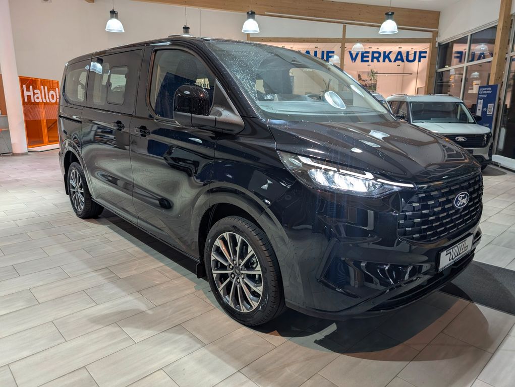 Ford Tourneo Custom 2025