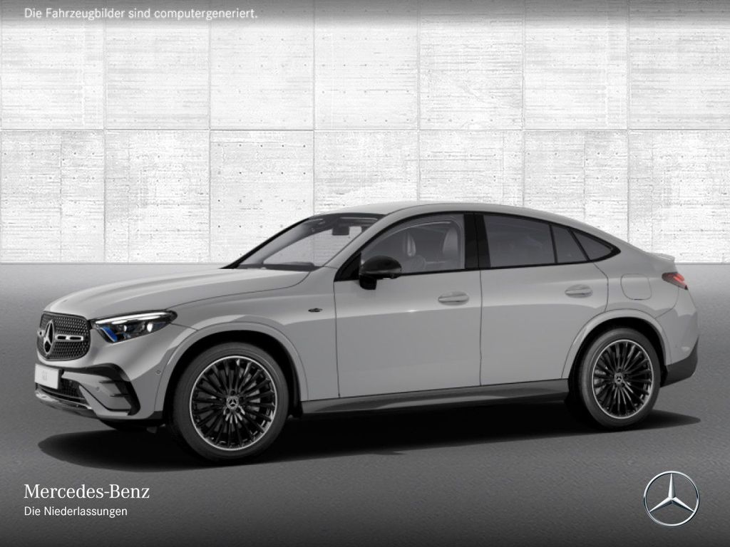 Mercedes-Benz GLC 300 2025