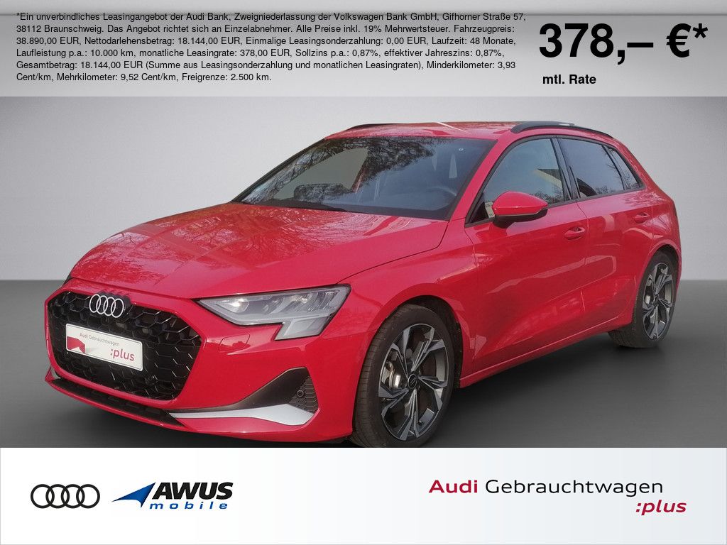 Audi A3 2024