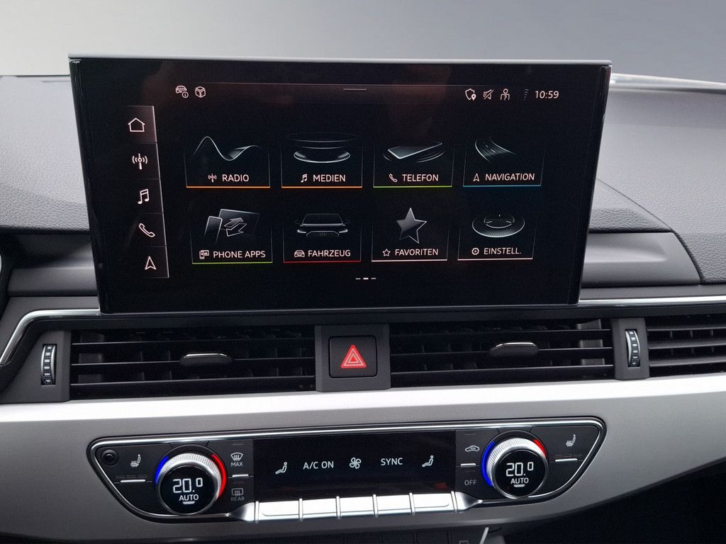 Audi A4 2024