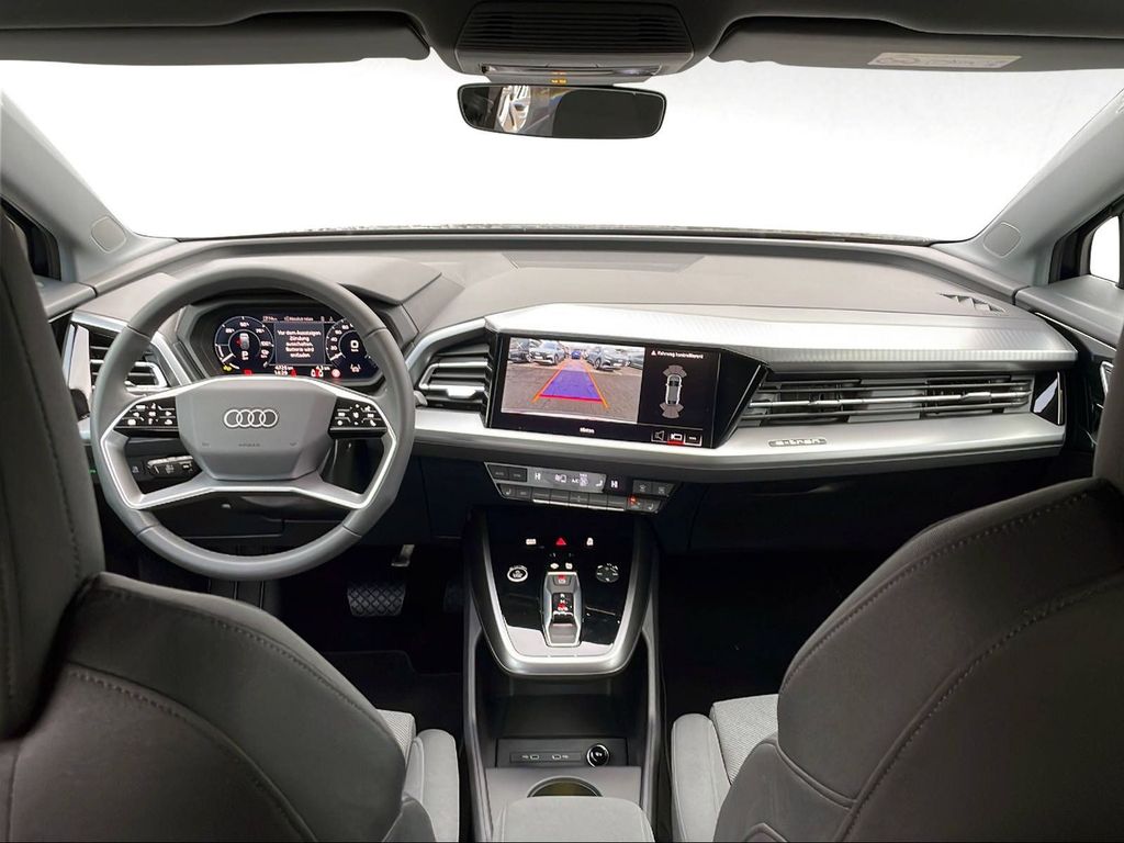Audi Q4 e-tron 2025