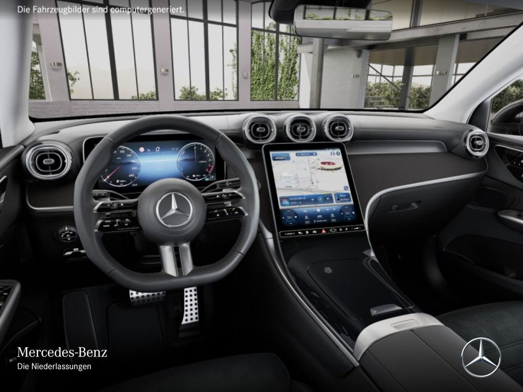 Mercedes-Benz GLC 300 2025