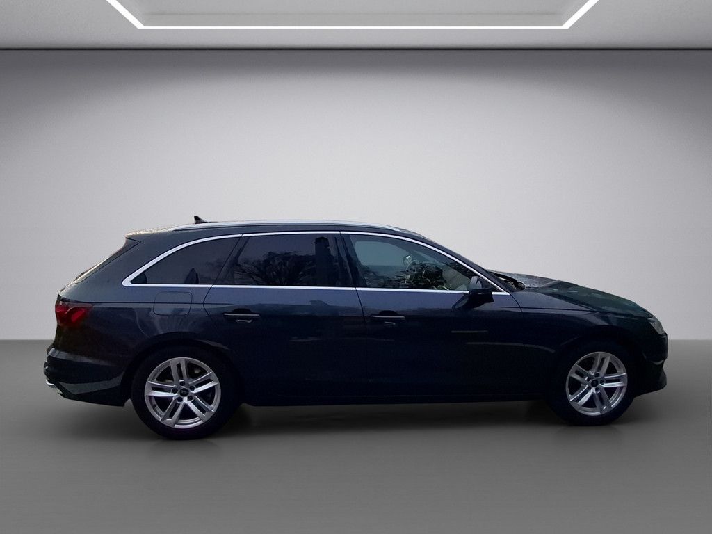 Audi A4 2024