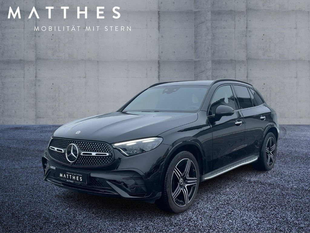 Mercedes-Benz GLC 450 2025