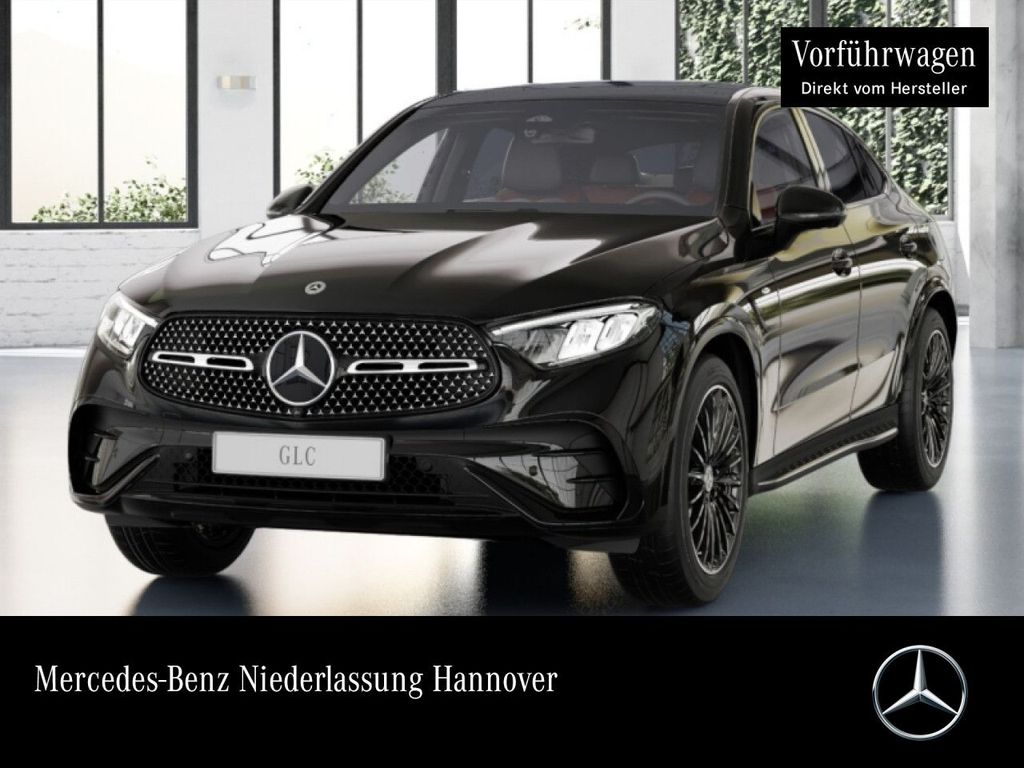 Mercedes-Benz GLC 300 2025