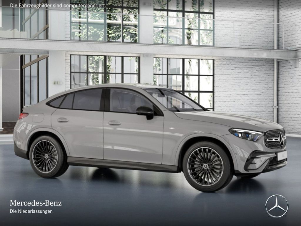 Mercedes-Benz GLC 300 2025
