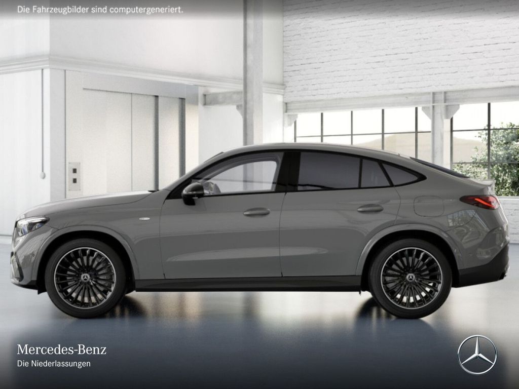 Mercedes-Benz GLC 300 2025