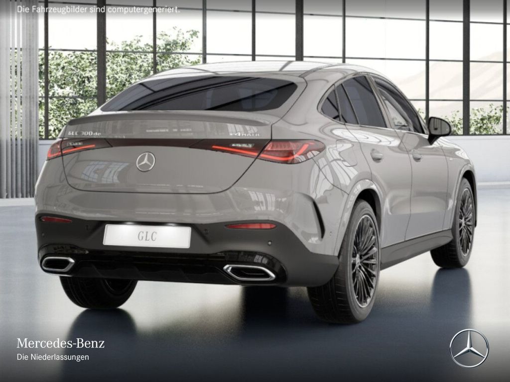 Mercedes-Benz GLC 300 2025