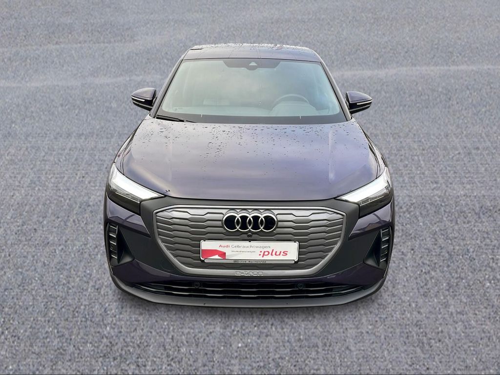 Audi Q4 e-tron 2025