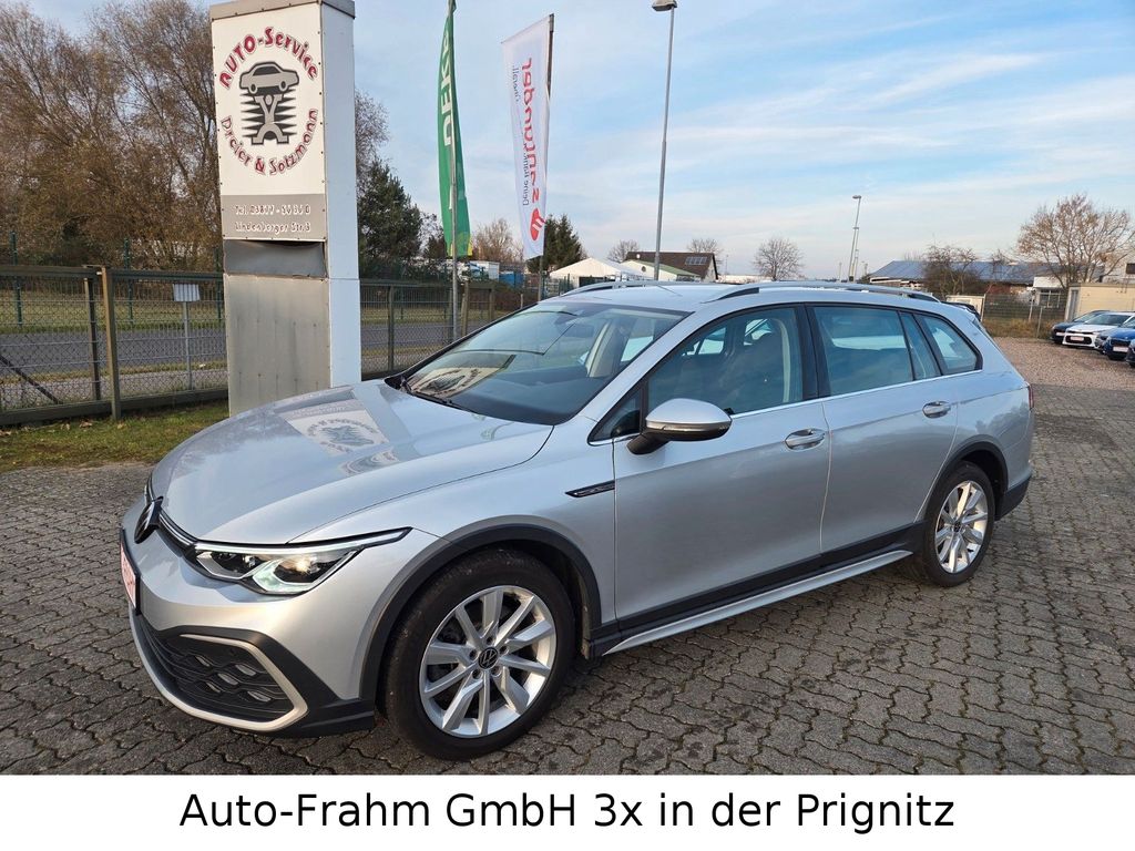 Volkswagen Golf 2021