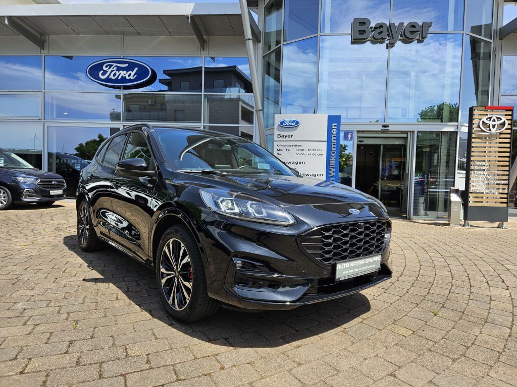 Ford Kuga 2021