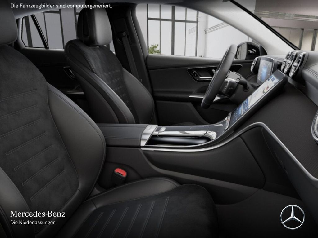 Mercedes-Benz GLC 300 2025