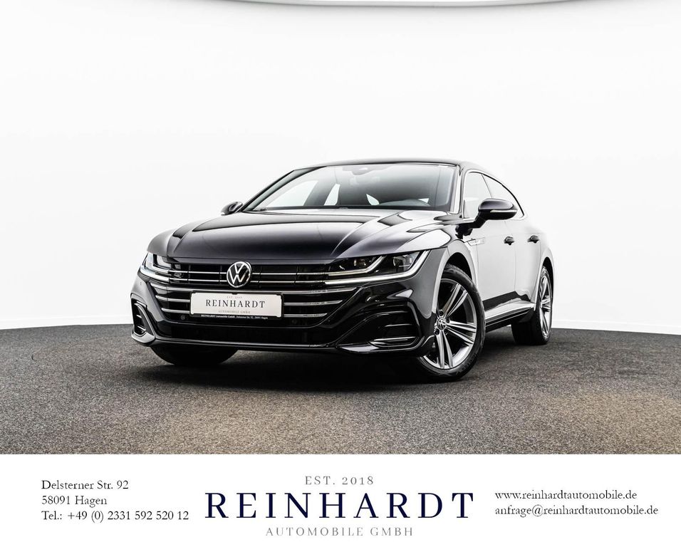 Volkswagen Arteon 2022