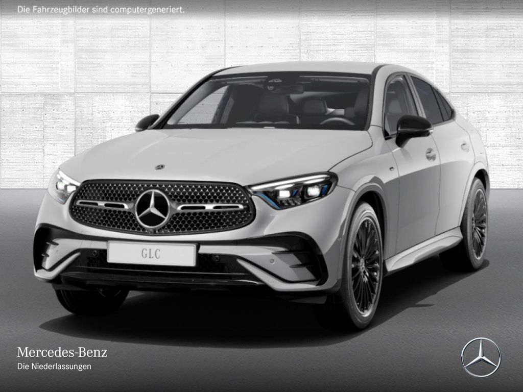 Mercedes-Benz GLC 300 2025