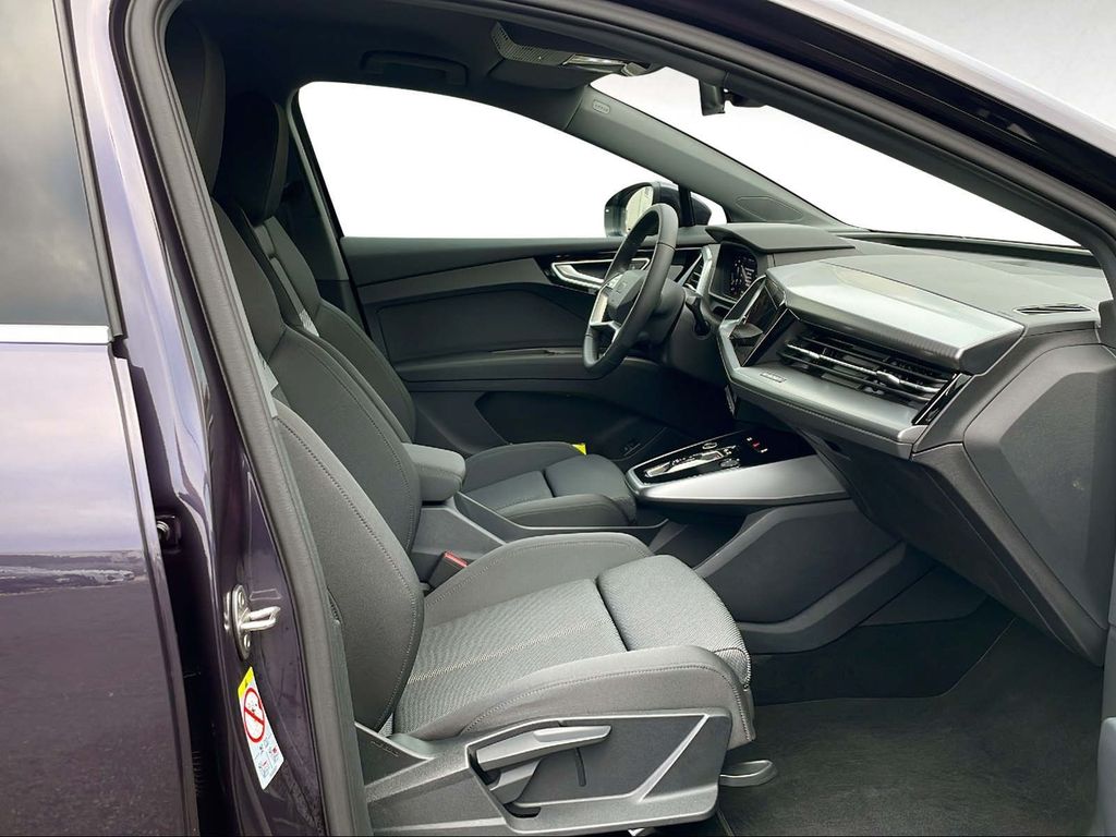Audi Q4 e-tron 2025