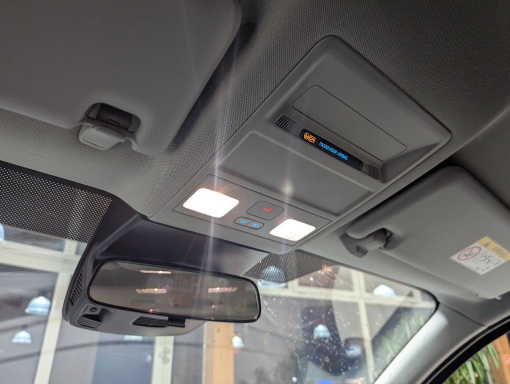 Ford Tourneo Custom 2025