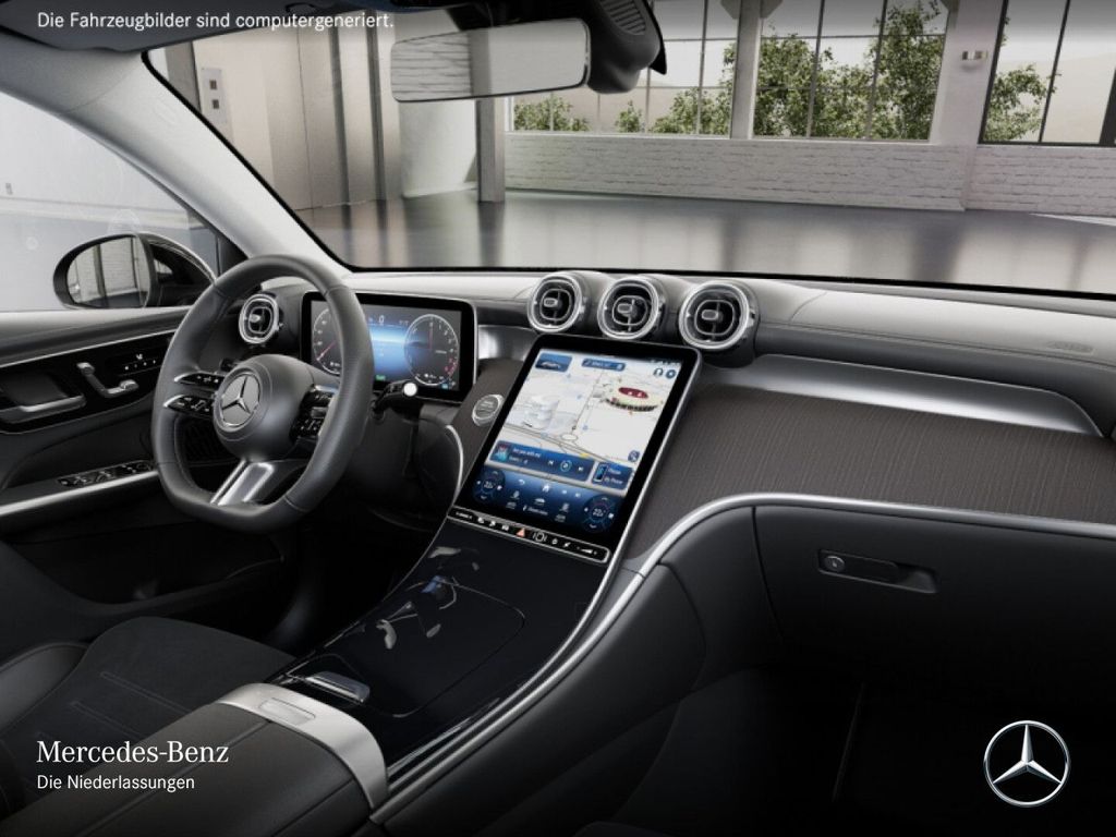 Mercedes-Benz GLC 300 2025