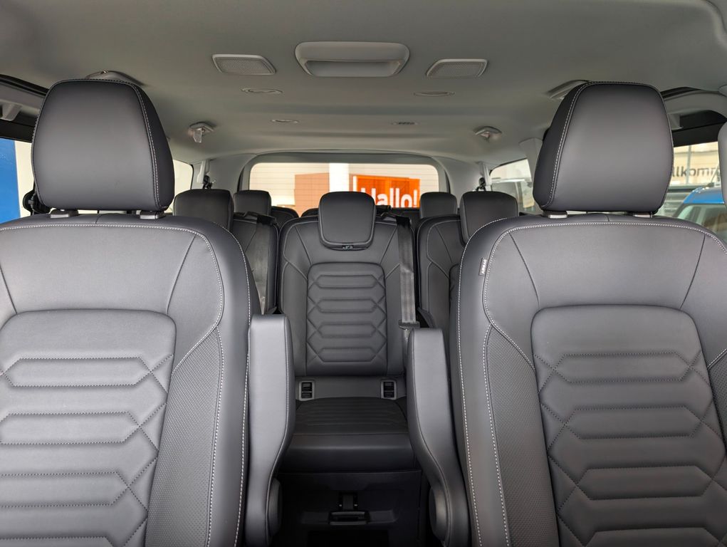 Ford Tourneo Custom 2025