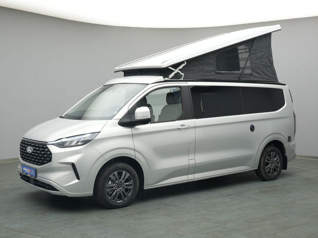 Ford Tourneo Custom 2025