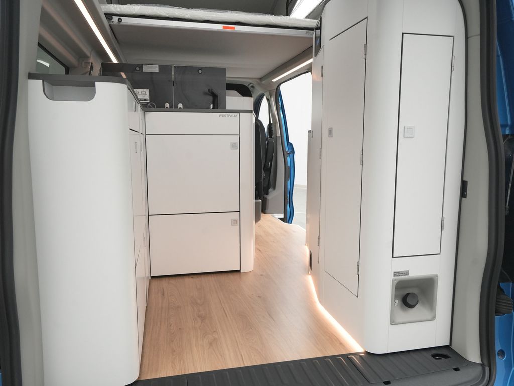 Ford Tourneo Custom 2025