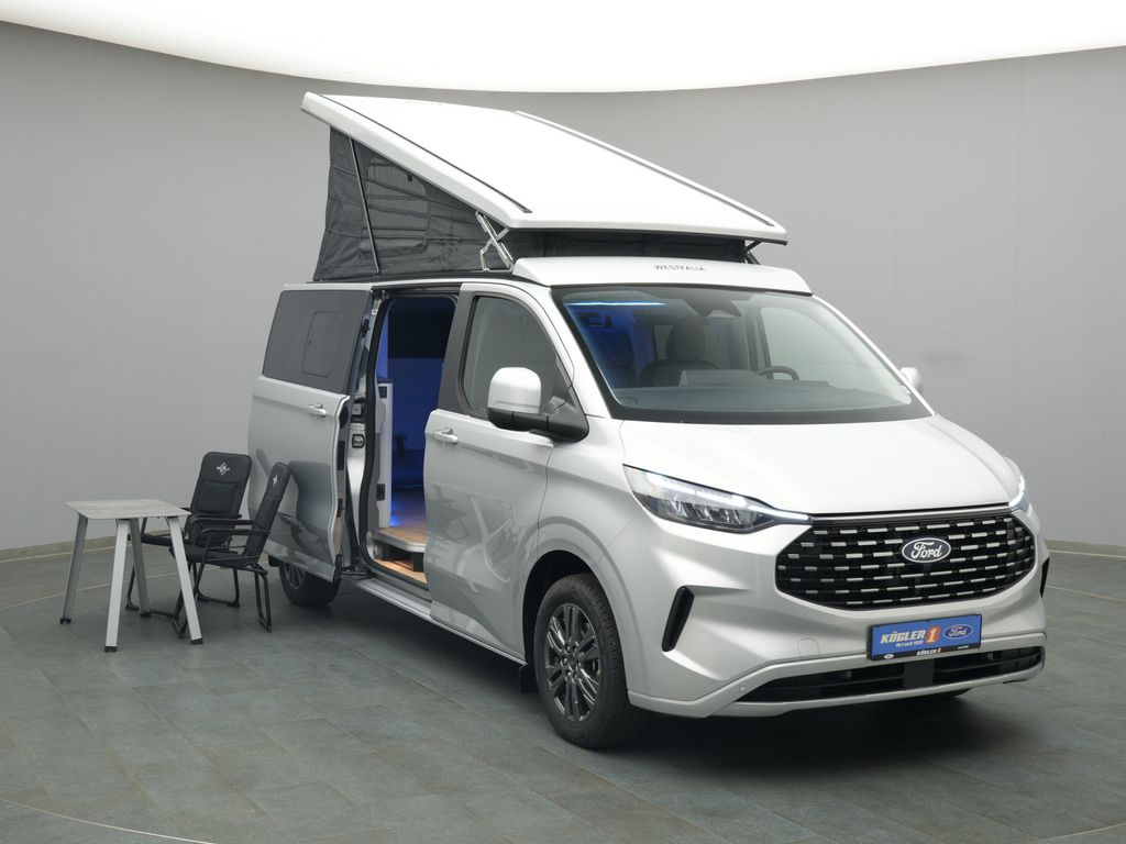 Ford Tourneo Custom 2025