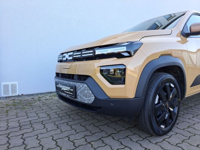 Dacia Spring 2025