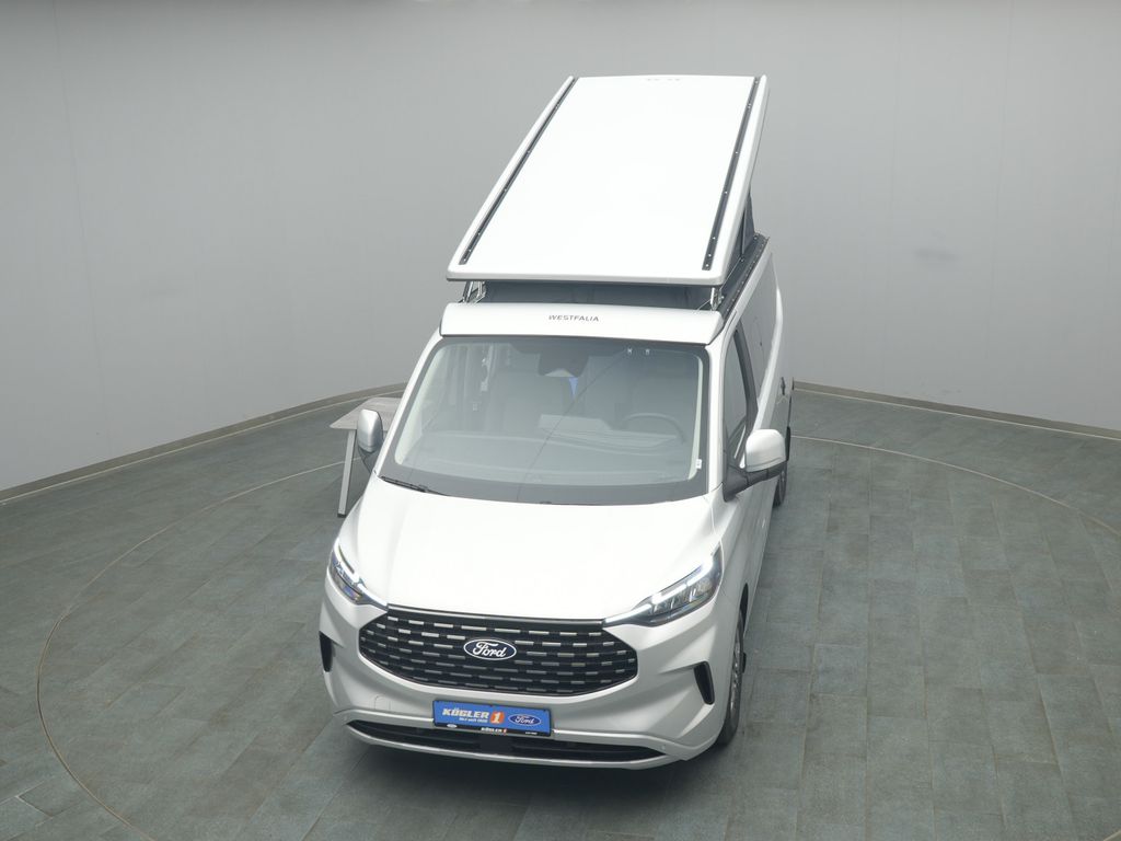 Ford Tourneo Custom 2025