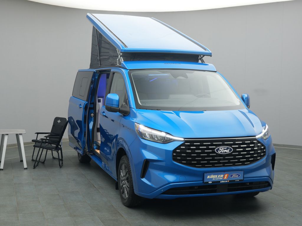 Ford Tourneo Custom 2025
