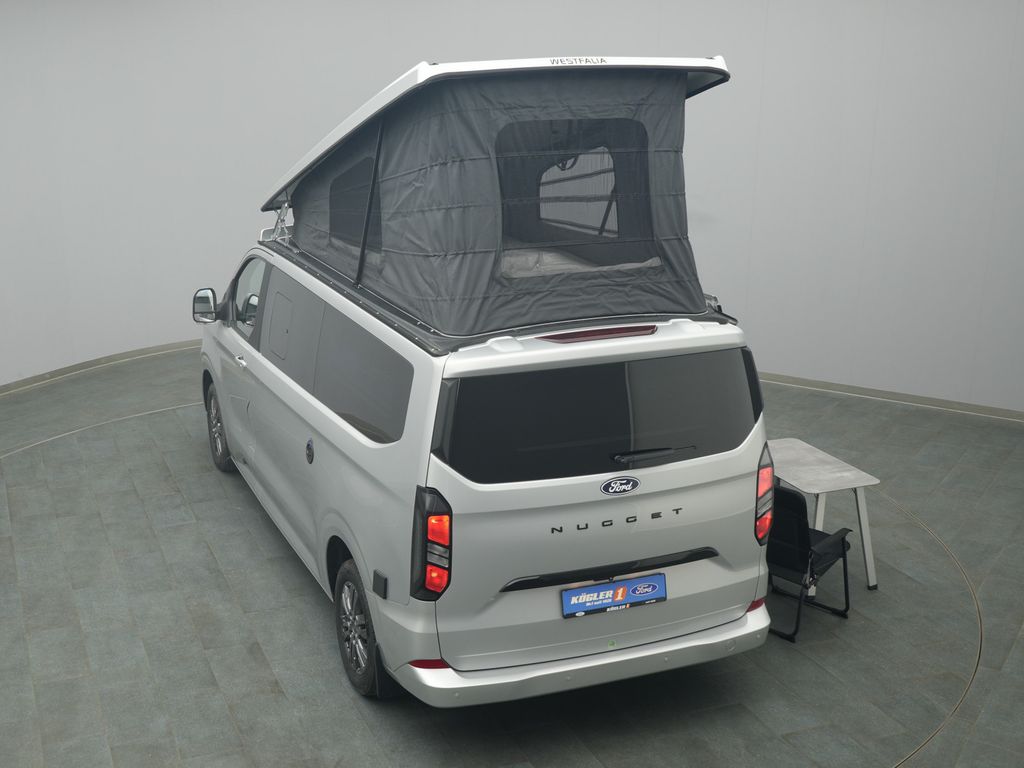Ford Tourneo Custom 2025