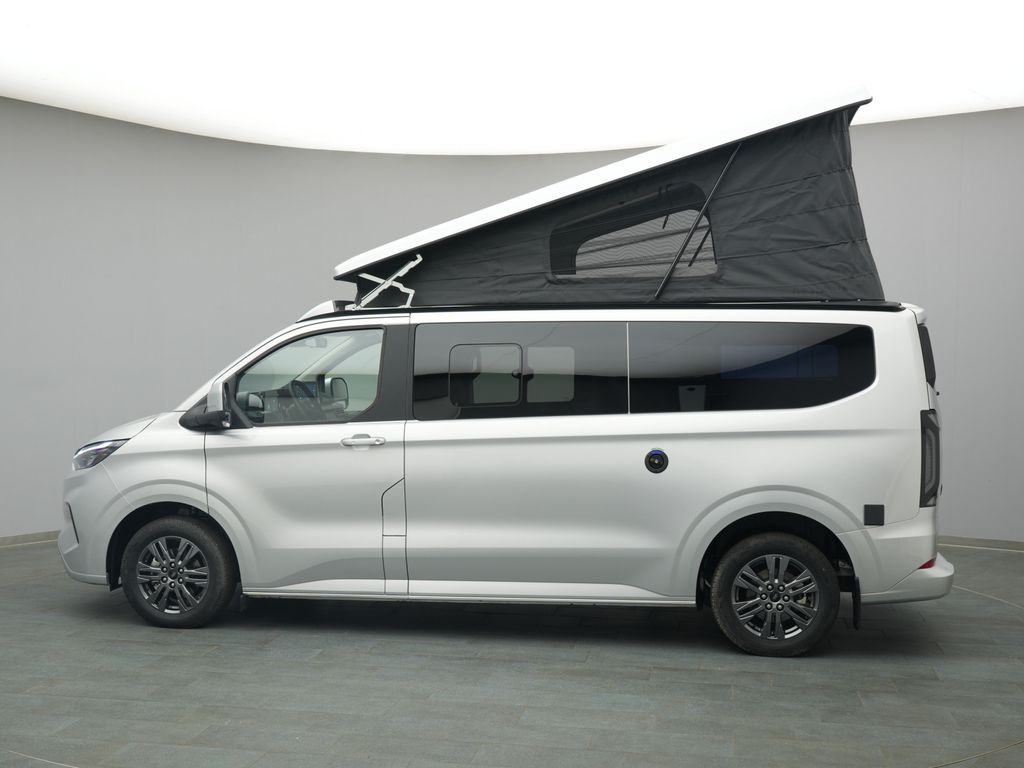 Ford Tourneo Custom 2025