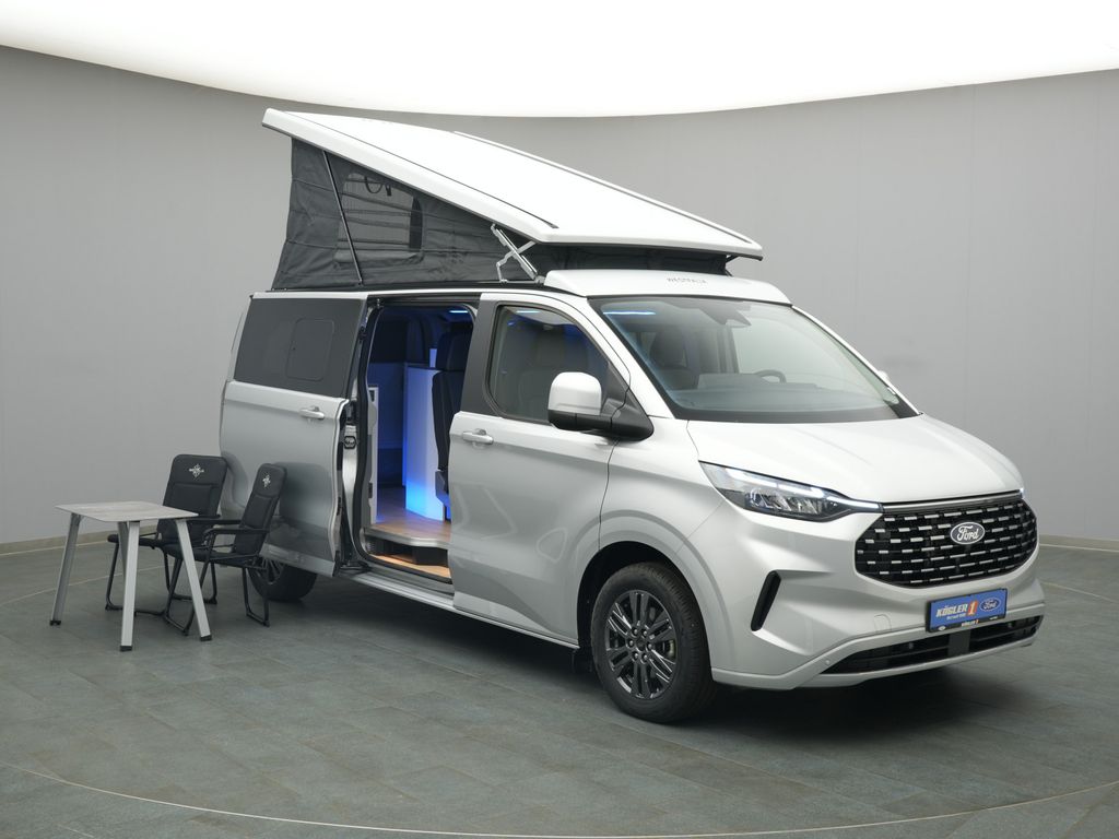 Ford Tourneo Custom 2025