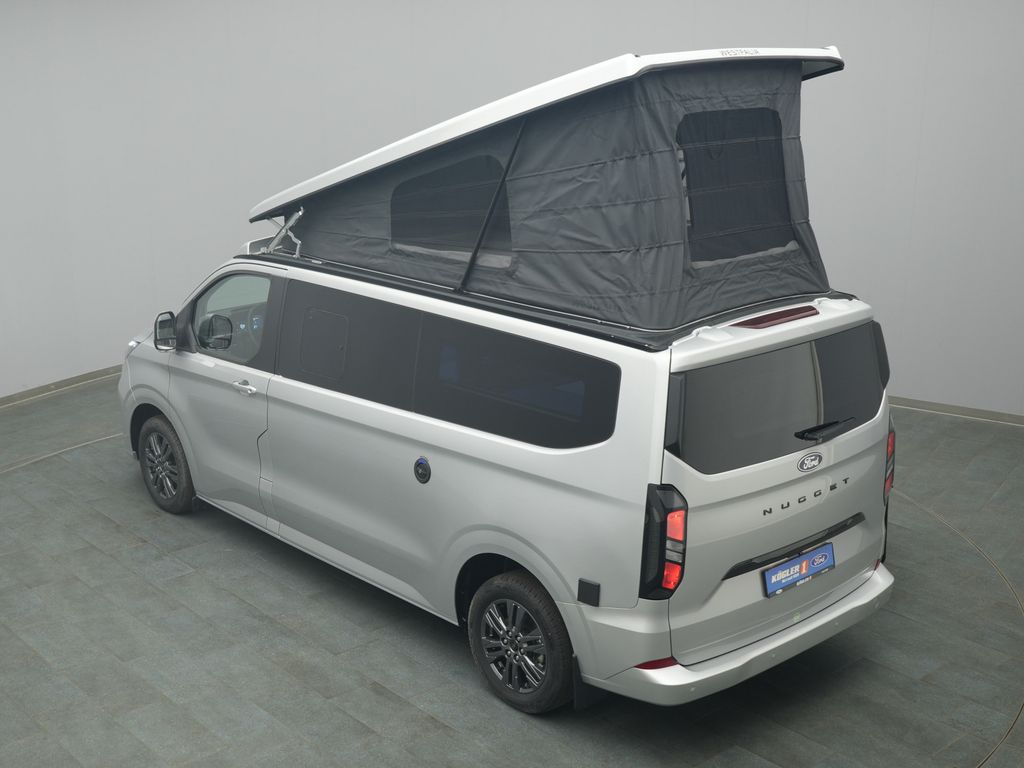Ford Tourneo Custom 2025