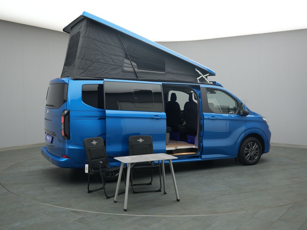 Ford Tourneo Custom 2025