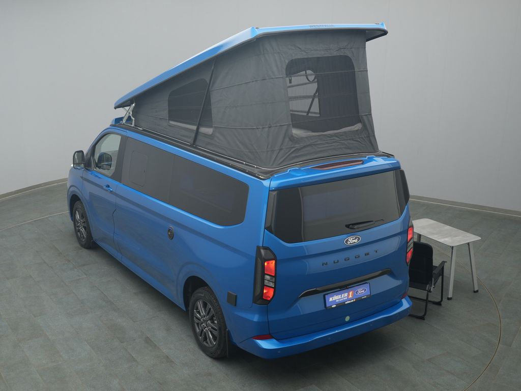 Ford Tourneo Custom 2025