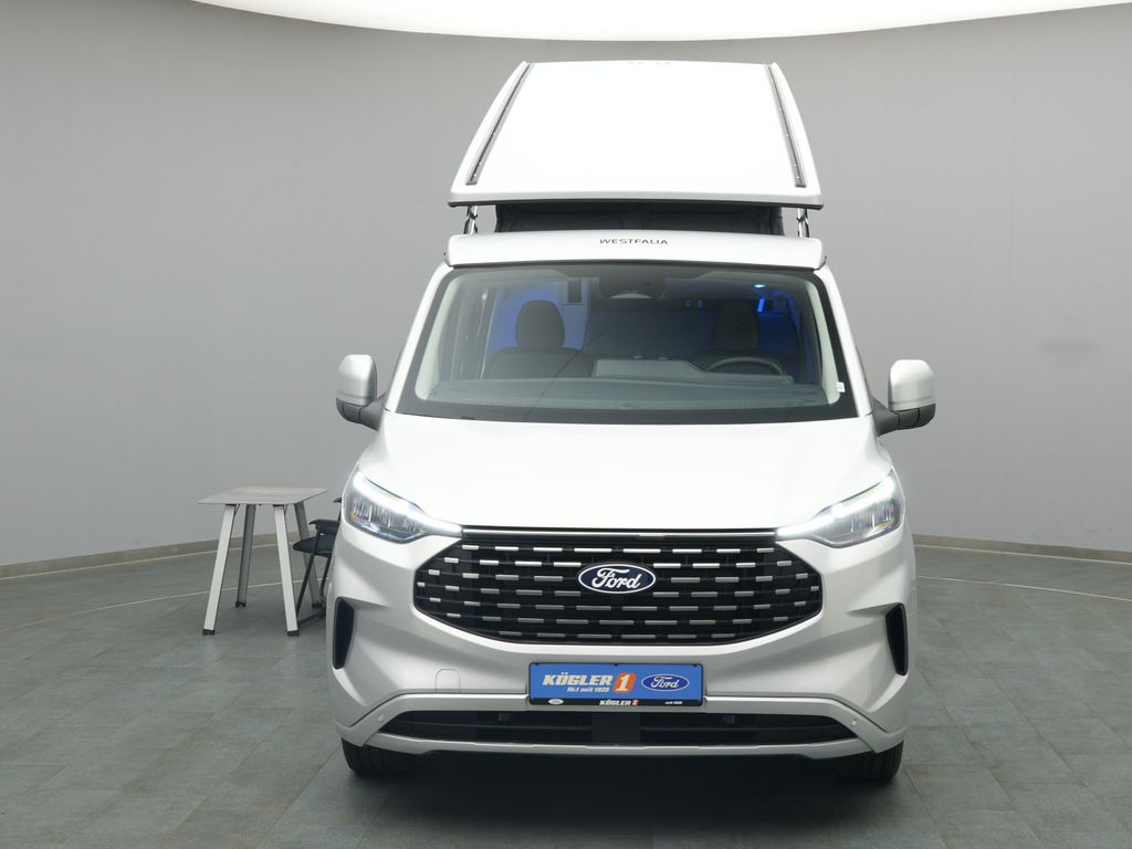 Ford Tourneo Custom 2025