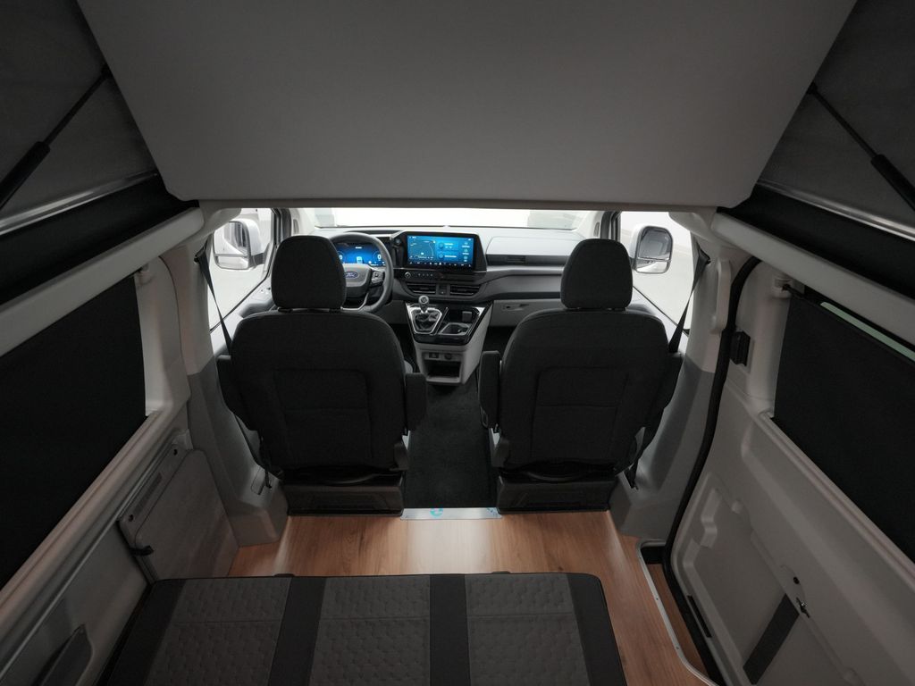 Ford Tourneo Custom 2025