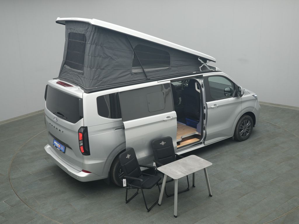 Ford Tourneo Custom 2025