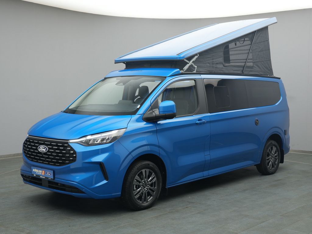 Ford Tourneo Custom 2025
