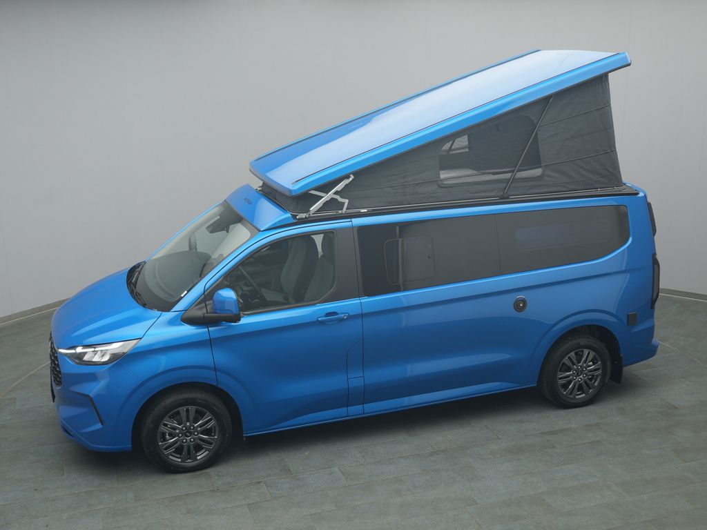 Ford Tourneo Custom 2025