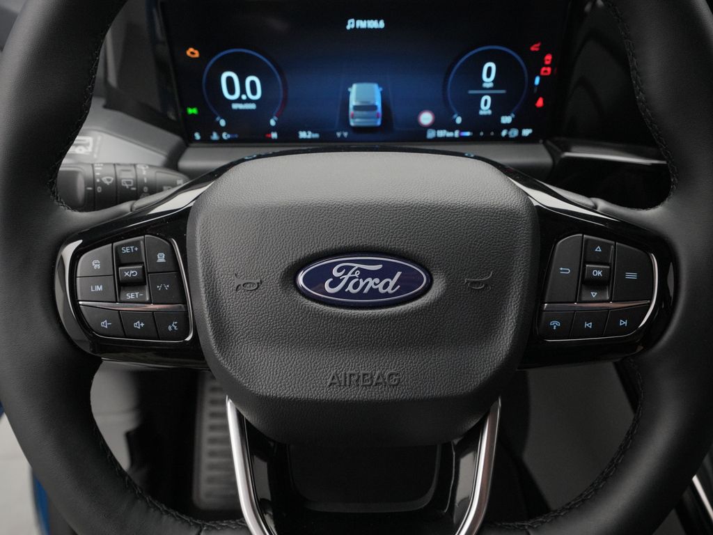 Ford Tourneo Custom 2025