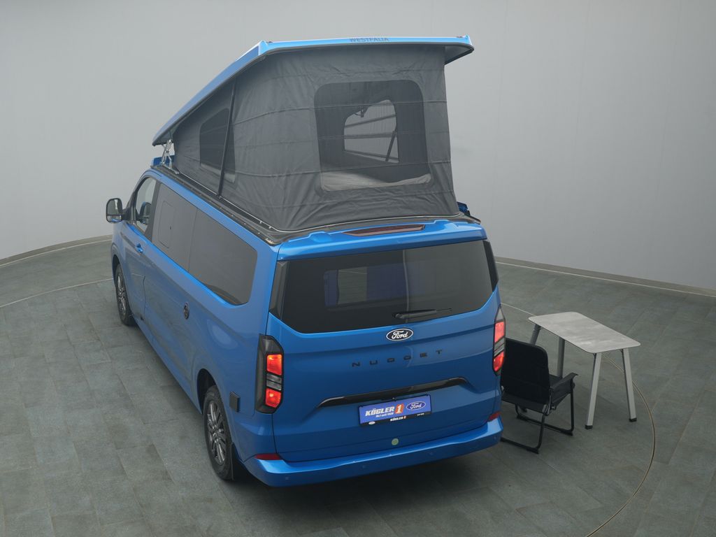 Ford Tourneo Custom 2025