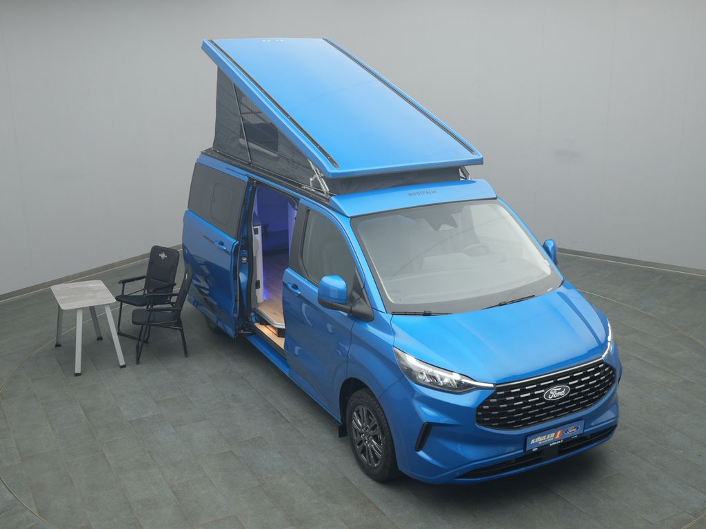 Ford Tourneo Custom 2025
