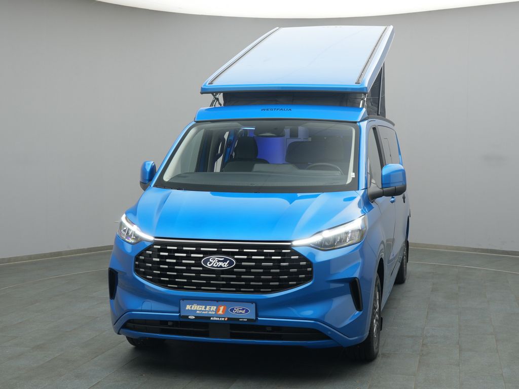 Ford Tourneo Custom 2025