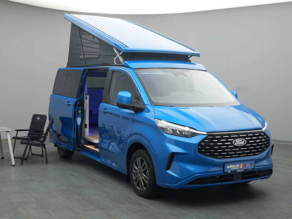 Ford Tourneo Custom 2025