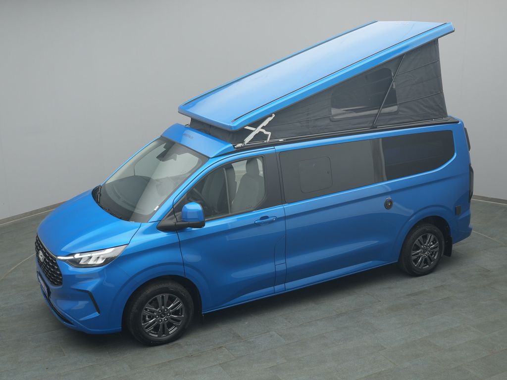 Ford Tourneo Custom 2025